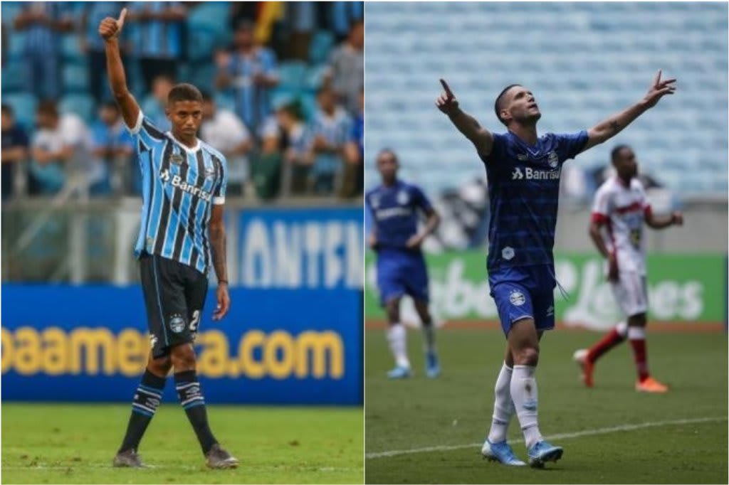 Grêmio terá três posições de disputas no time em retorno do futebol