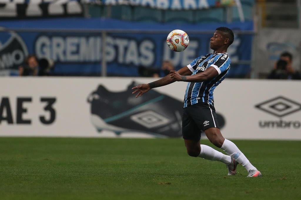 Grêmio e Cruzeiro não se acertam, e Orejuela deve deixar Arena