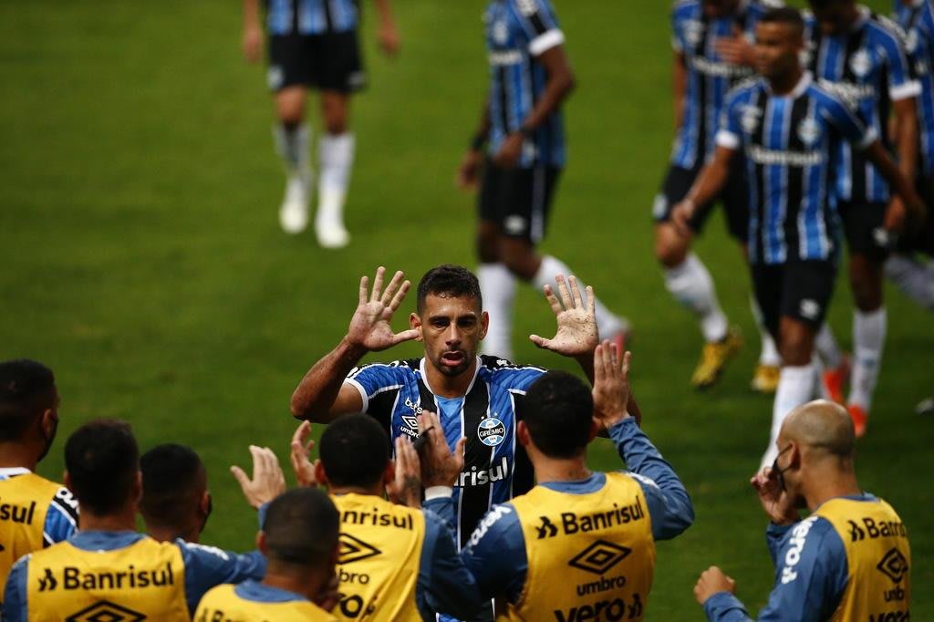 [COMENTE] Como você avalia o desempenho do Grêmio na estreia no Campeonato Brasileiro?