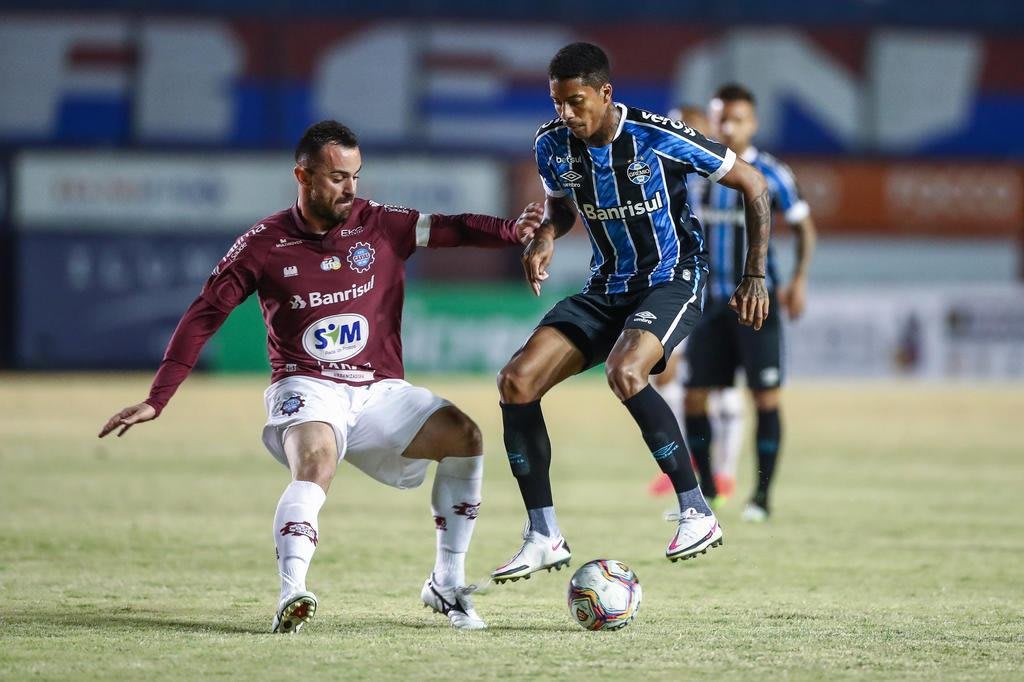 Por conta da Copa do Brasil, Grêmio terá estreia no Gauchão adiada; confira