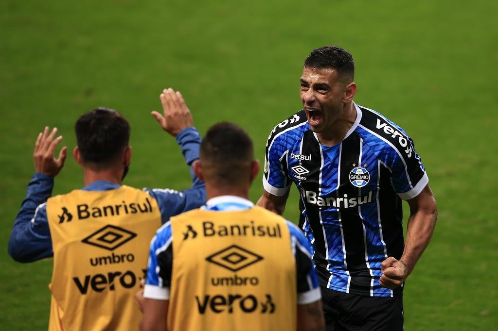 Confira os melhores momentos de Grêmio 3x1 Botafogo