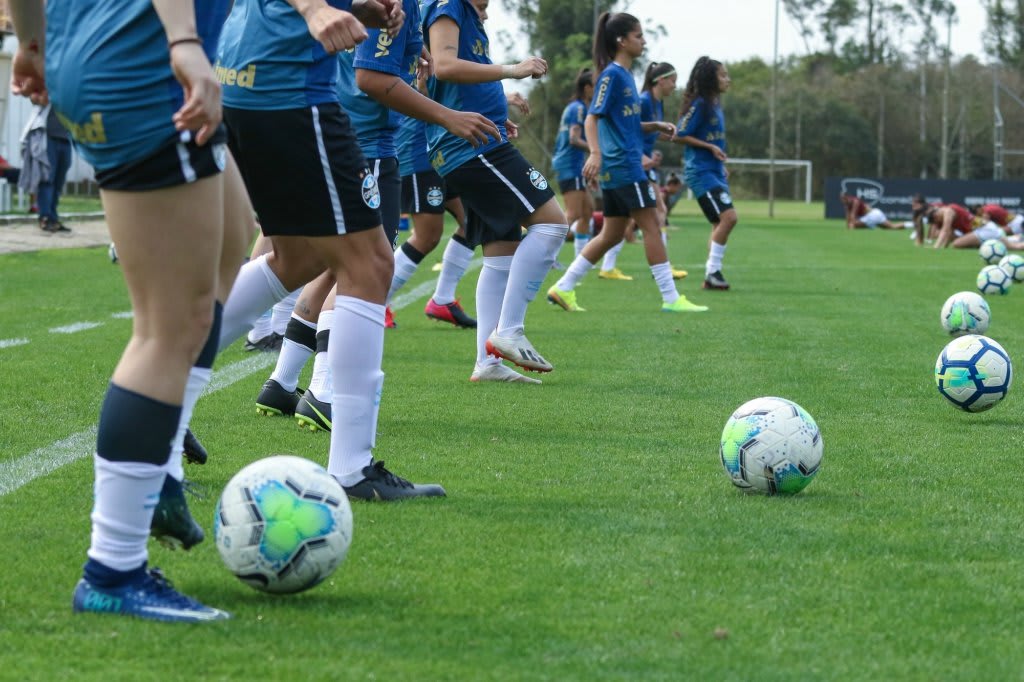 Altos e baixos no ano de retorno à elite: a campanha do Grêmio na primeira fase do Brasileirão Feminino