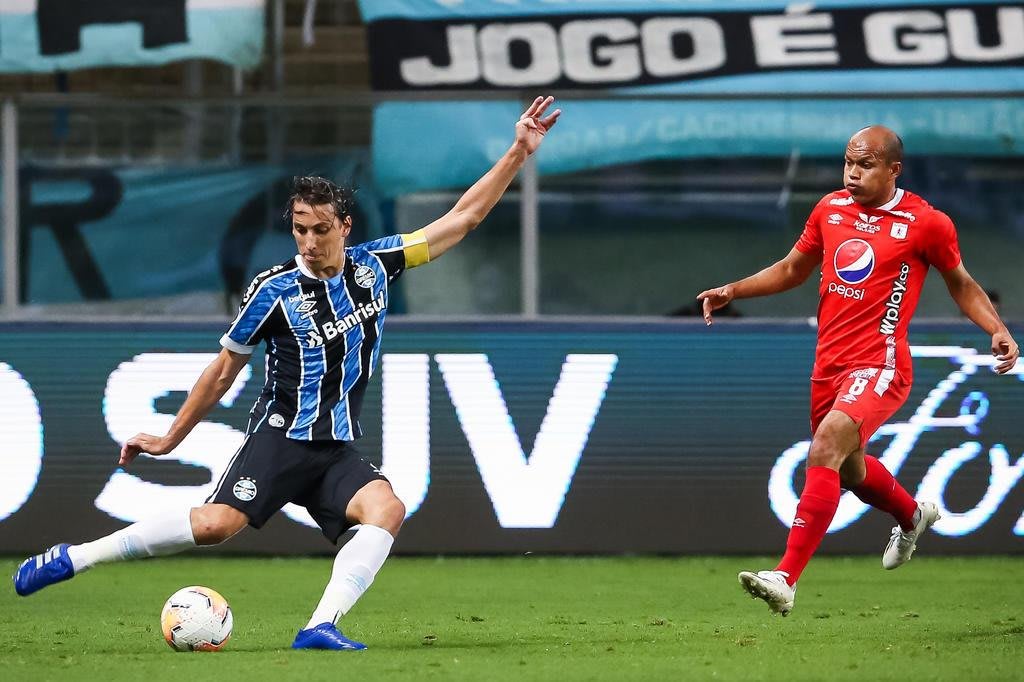 Veja quais times o Grêmio pode enfrentar nas oitavas de final da Conmebol Libertadores