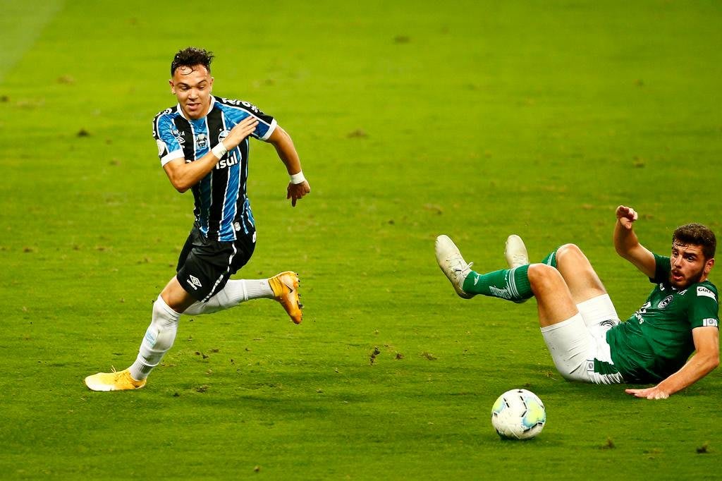 Grêmio poderá ter alguns titulares contra o Atlético-GO