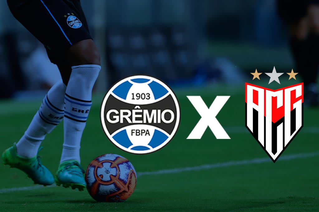 [PRÓXIMO JOGO] Saiba onde assistir, horário e informações de Grêmio x Atlético-GO