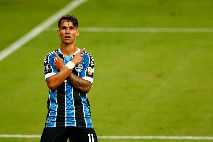 GOOOOOOOOOOLL!! Ferreira faz o quarto do Grêmio