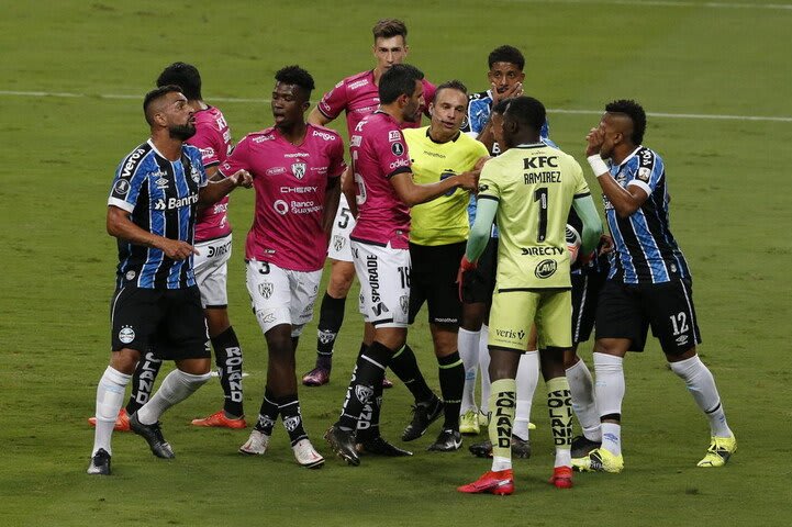 Gaúcha 2 fará cobertura pós-jogo de Grêmio x Independiente del