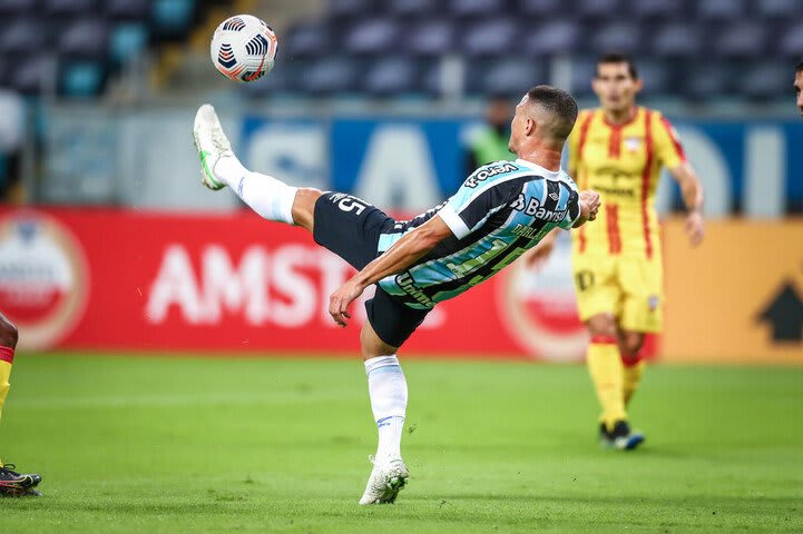 Confira os melhores momentos de Grêmio 8x0 Aragua-VEN