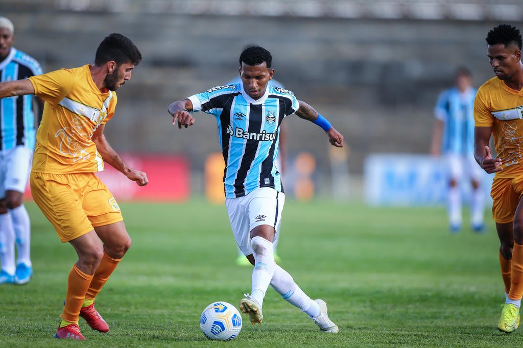 Confira os melhores lances de Brasiliense 0x0 Grêmio