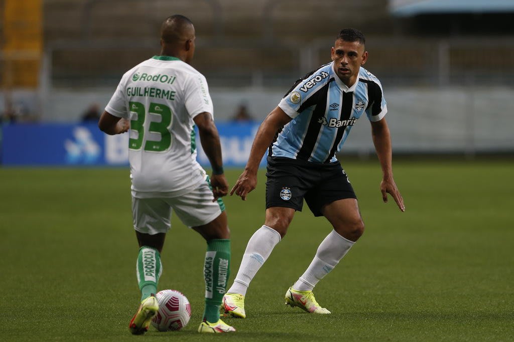 Dê nota aos jogadores de Grêmio x Juventude hoje