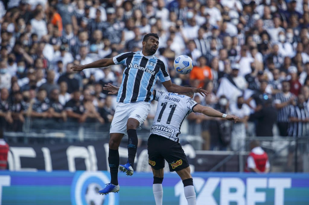 Confira a tabela atualizada do Brasileirão após o empate do Grêmio