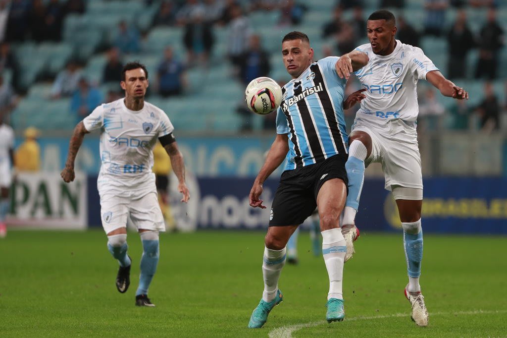 Jogo entre Londrina x Grêmio tem alteração de local