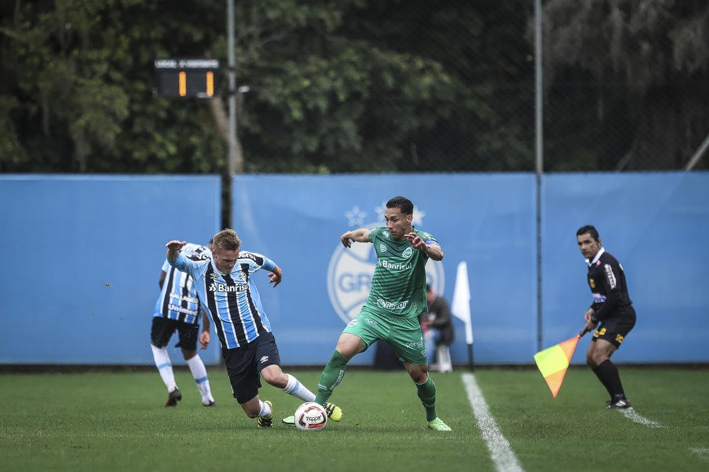 Grêmio encara o Internacional pela final do Gauchão Sub-20