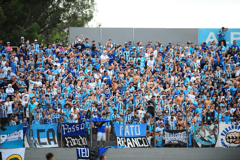 Grêmio - Caxias, Campeonato Gaúcho