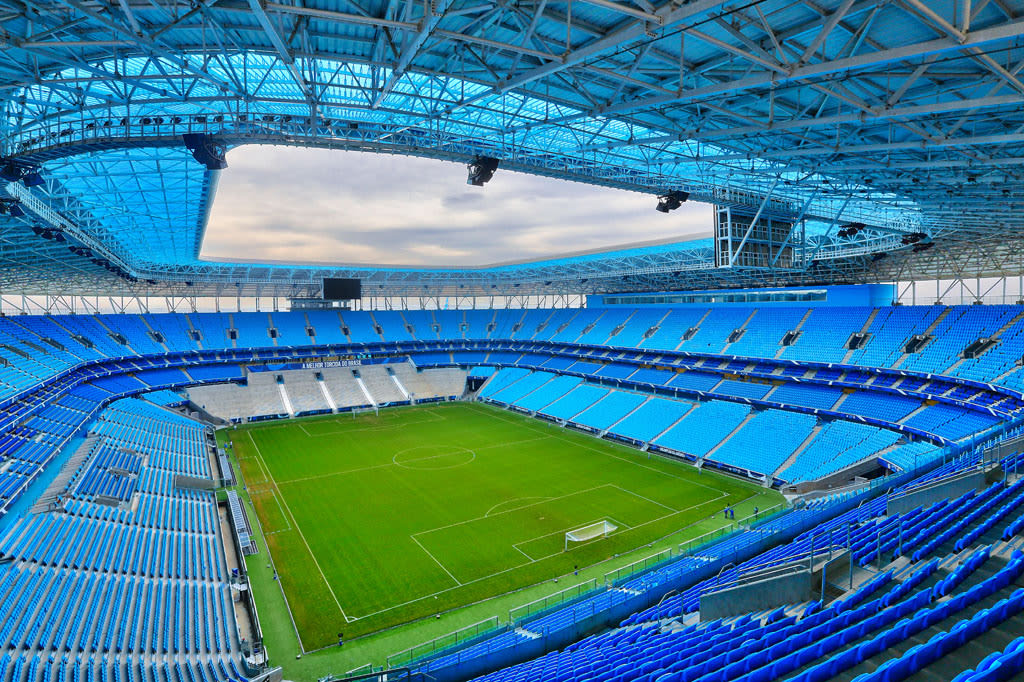 Primeiro jogo do Gauchão na Arena pode sofrer segunda transferência