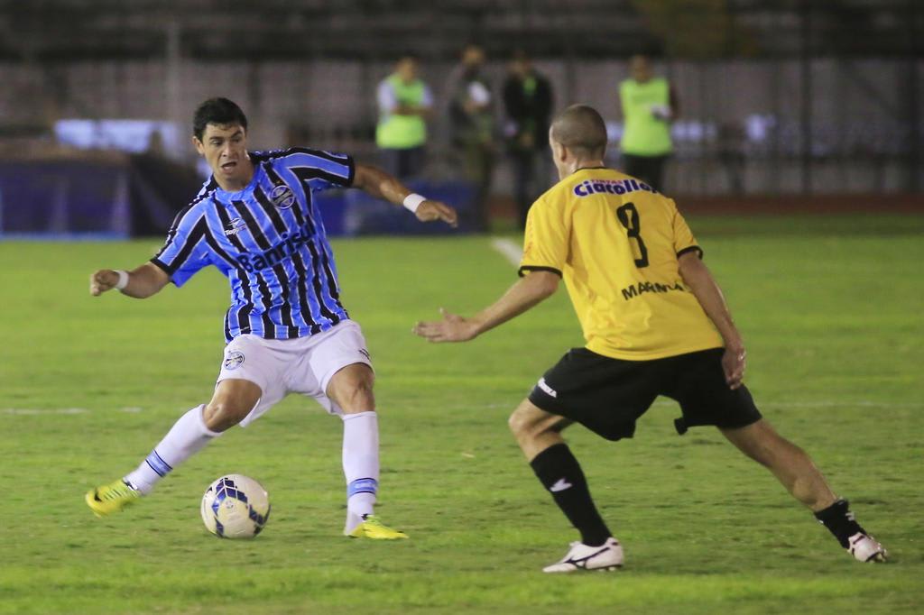 BOMBA! Após discussão com Felipão, Giuliano é afastado e deixará o Grêmio