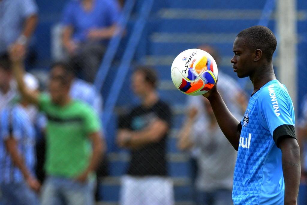 Diogo Olivier: o jogador mais caçado do Gauchão é do Grêmio