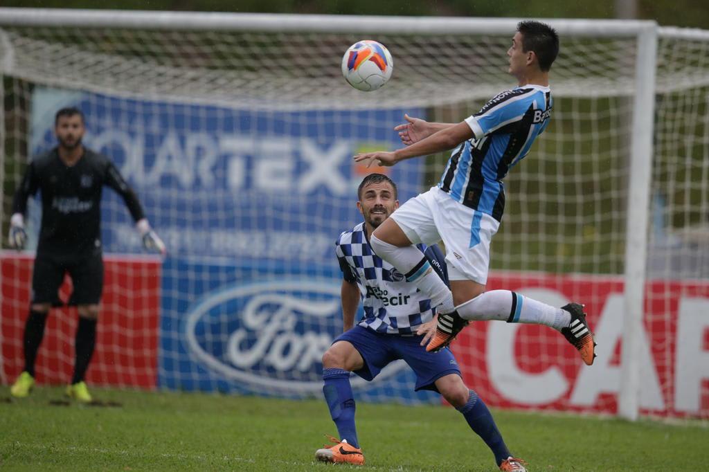 Wianey Carlet: Grêmio teve uma das piores atuações do Gauchão