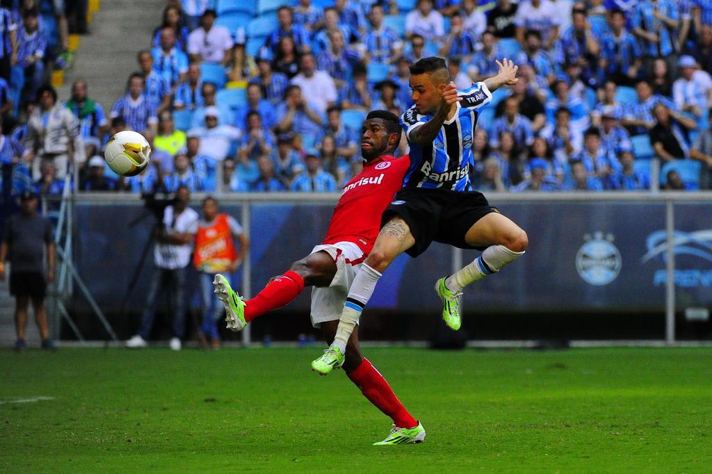 Em sorteio, CBF define adversários da dupla Gre-Nal na Copa do Brasil