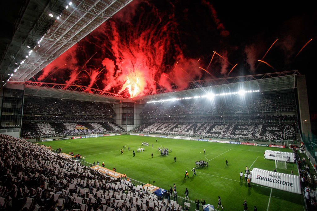 Mineirão x Horto: onde é melhor para o Grêmio decidir a Copa do Brasil contra o Atlético-MG