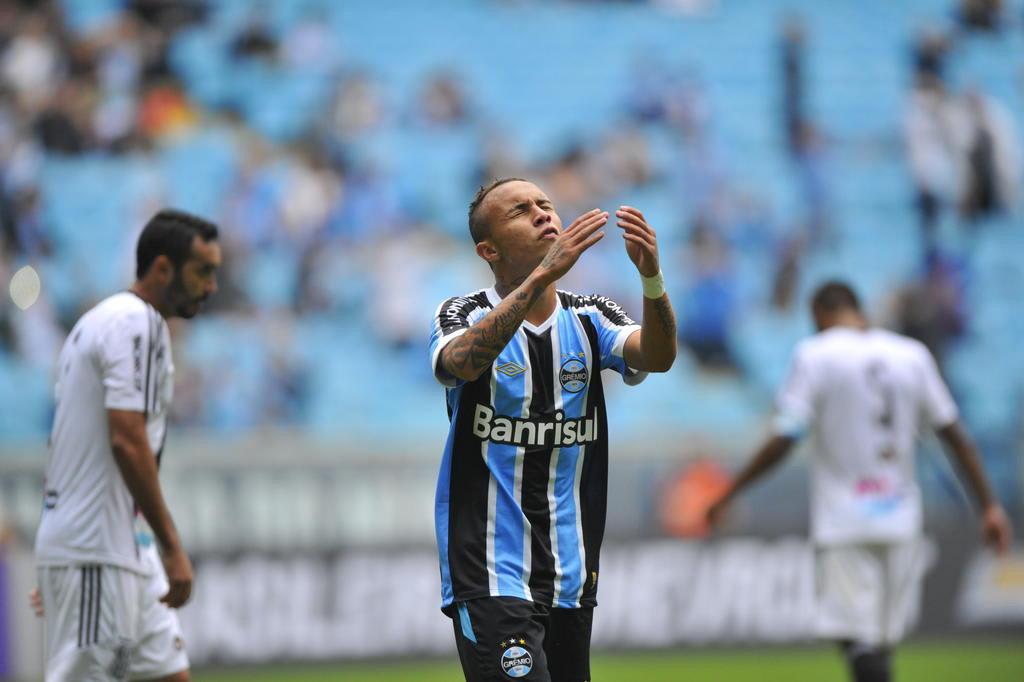 Luiz Zini Pires: dor de cabeça do Grêmio não tem previsão de cura