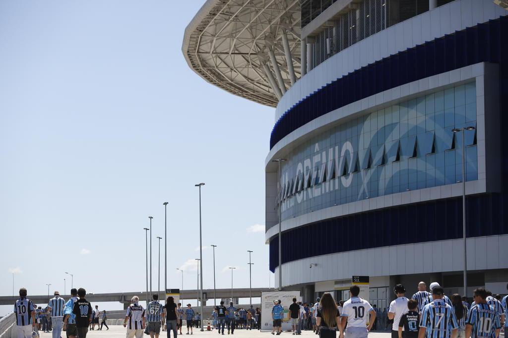 Tulio Milman: bancos liberam dinheiro para a Arena do Grêmio