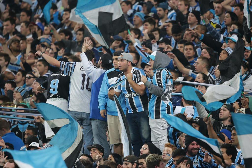 Arena terá promoção de ingressos para Grêmio x Vasco