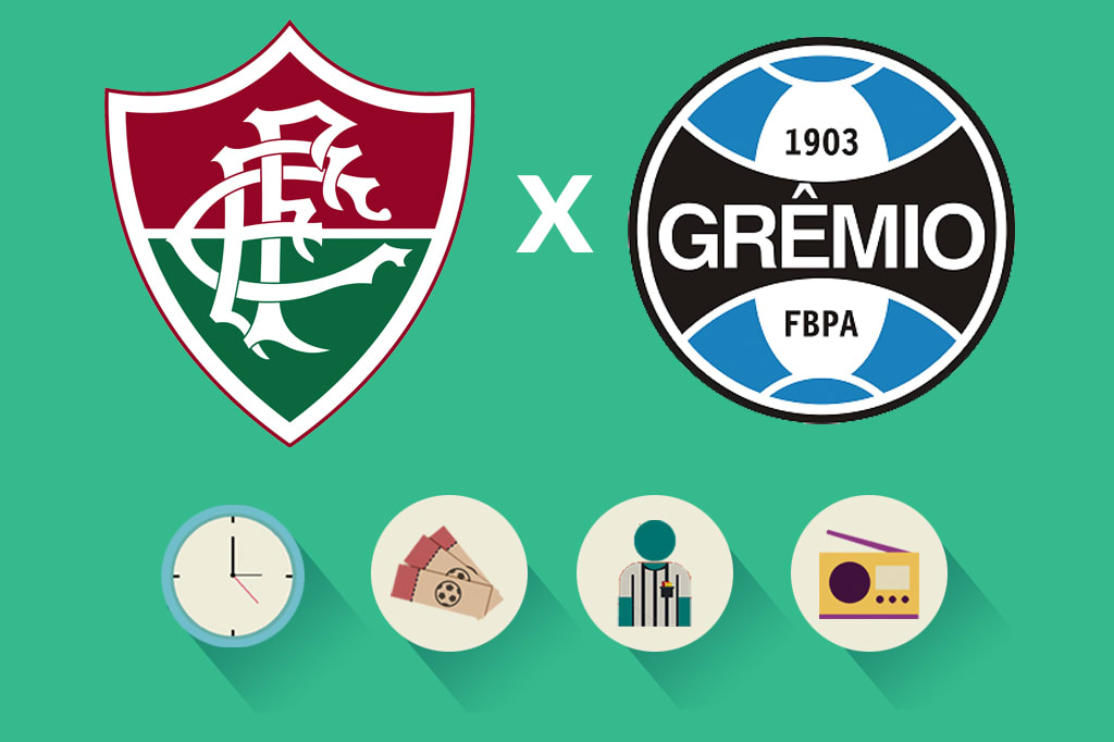 Fluminense x Grêmio: tudo o que você precisa saber para acompanhar a partida