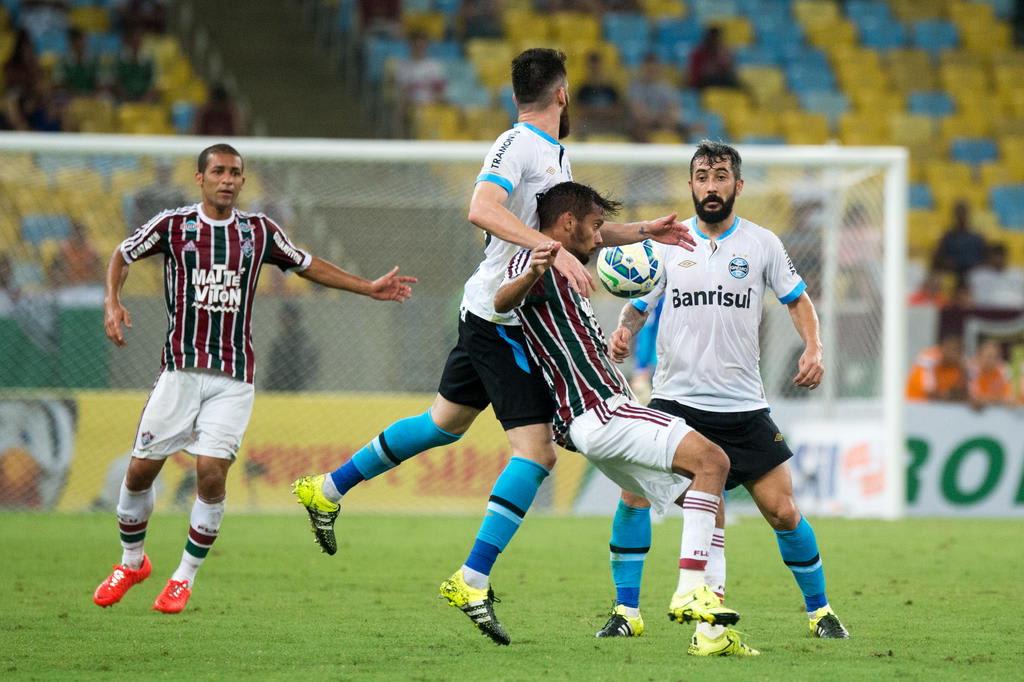 Wianey Carlet: não pode haver um só instante de distração ao Grêmio contra o Flu