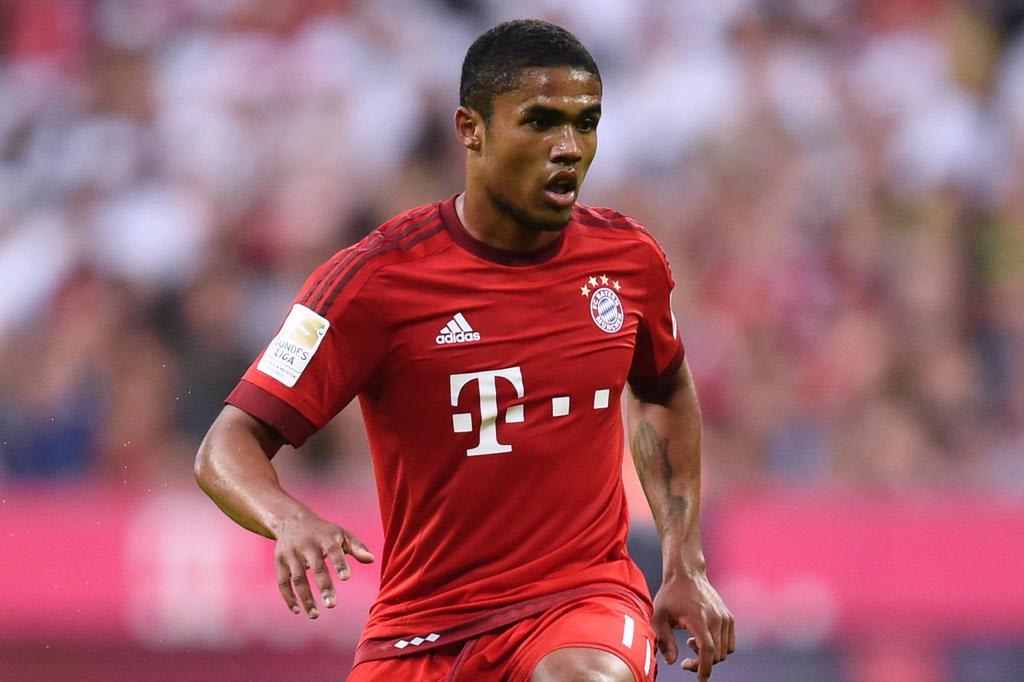 Douglas Costa, o meia que encanta Munique