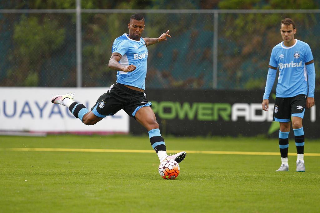 André Baibich: Walace e Maicon se completam e são decisivos para o Grêmio