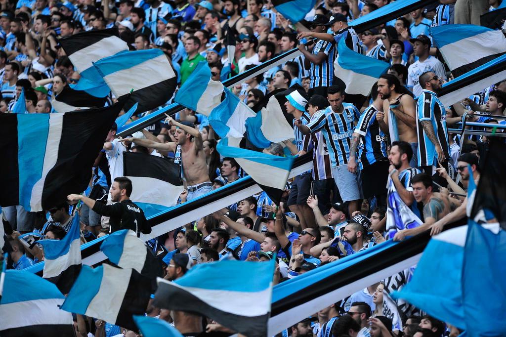 Mais de 26 mil ingressos já foram vendidos para Grêmio x Cruzeiro