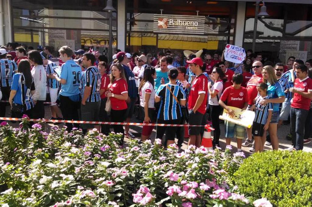 Luiz Zini Pires: pesquisa nacional revela quem é mais popular, Grêmio ou Inter