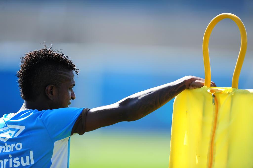 Leonardo Oliveira: Bolaños estaria desgostoso na Arena