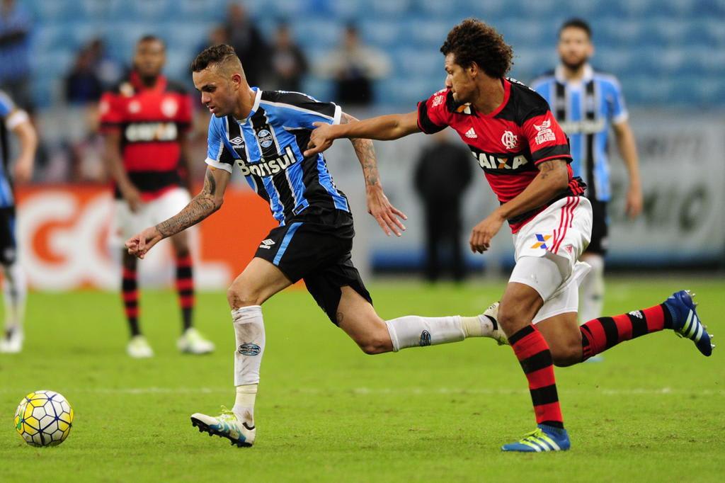 Diogo Olivier: Edílson estreia bem, Luan dá o tom, e Grêmio bate o Flamengo