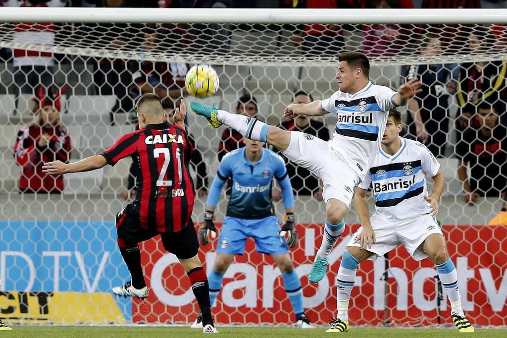 Do que o Grêmio precisa para se classificar às quartas de final da Copa do Brasil