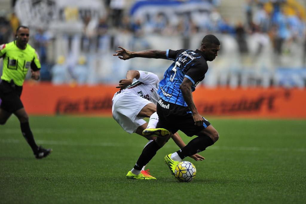 Grêmio tem 24 de aproveitamento no returno do Brasileirão