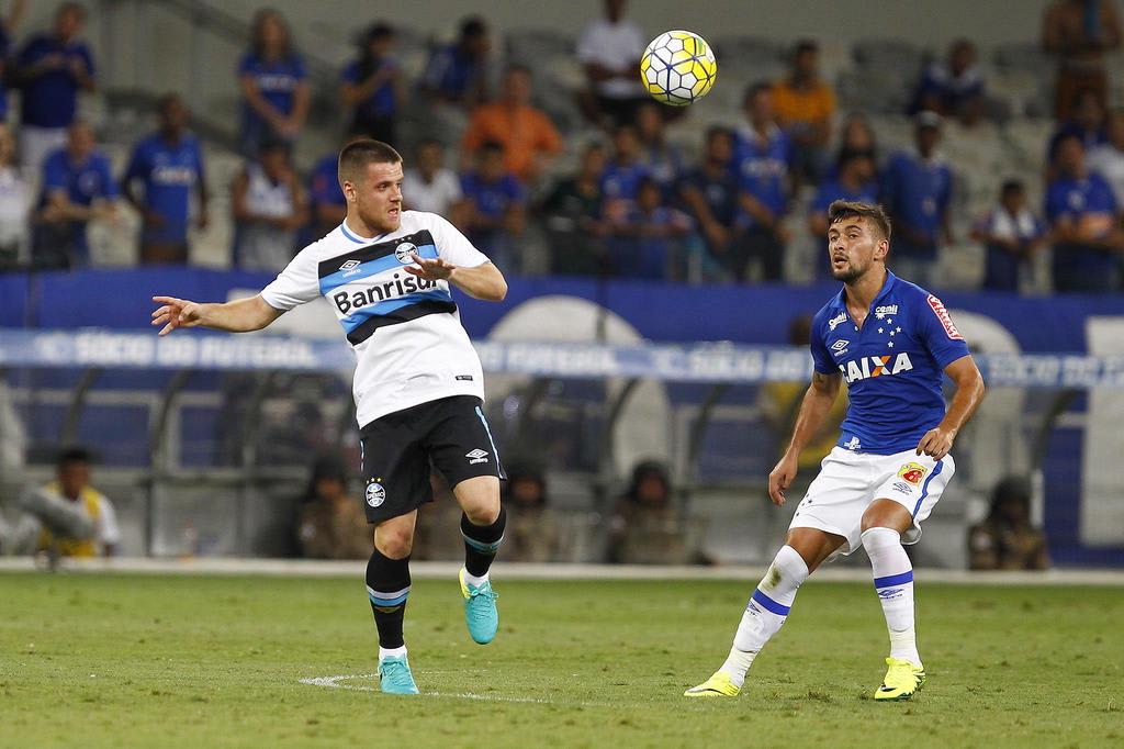 Guerrinha: "Grêmio favoritão"