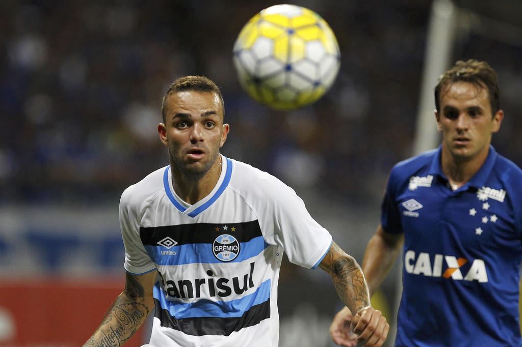 Olheiros europeus assistirão jogo entre Grêmio x Cruzeiro na Arena