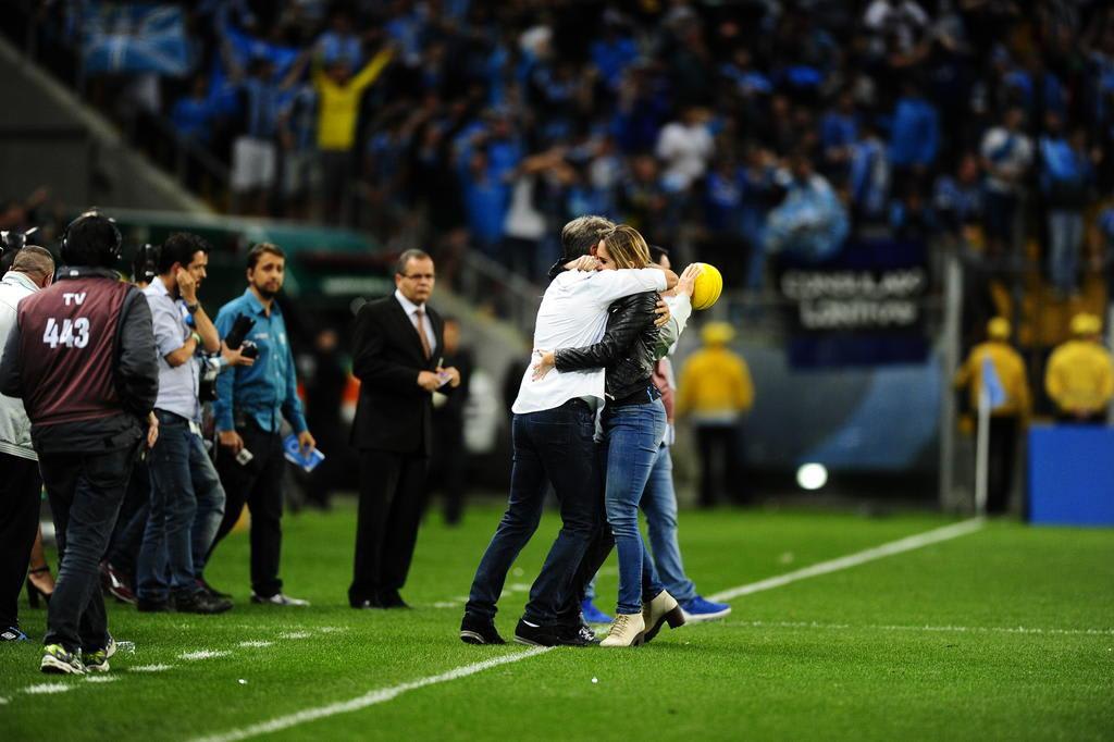 Especialistas garantem: Grêmio poderá jogar a final na Arena