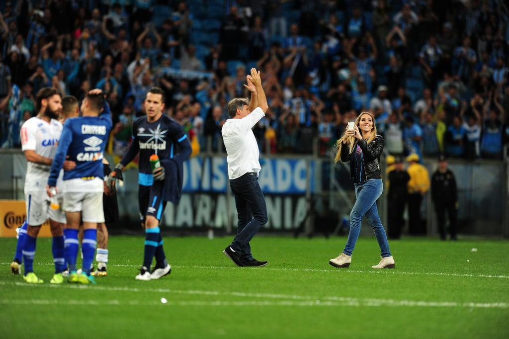 Confira os argumentos que basearam a punição do Grêmio no STJD