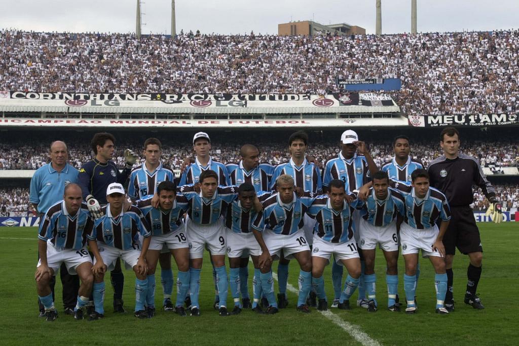 Campeões de 2001 mandam recados para inspirar Grêmio a conquistar a Copa do Brasil de 2016