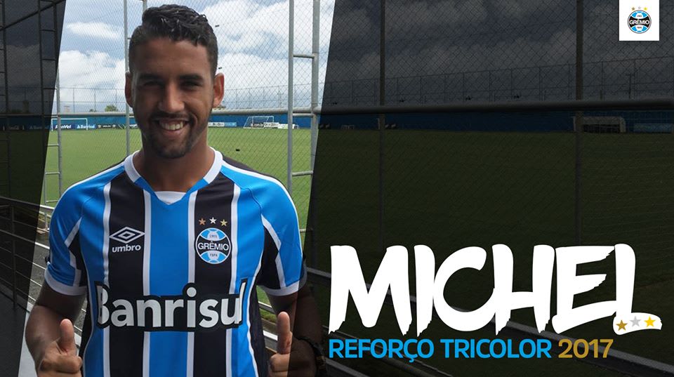 Novo reforço do Grêmio foi quarto maior ladrão de bolas da Série B