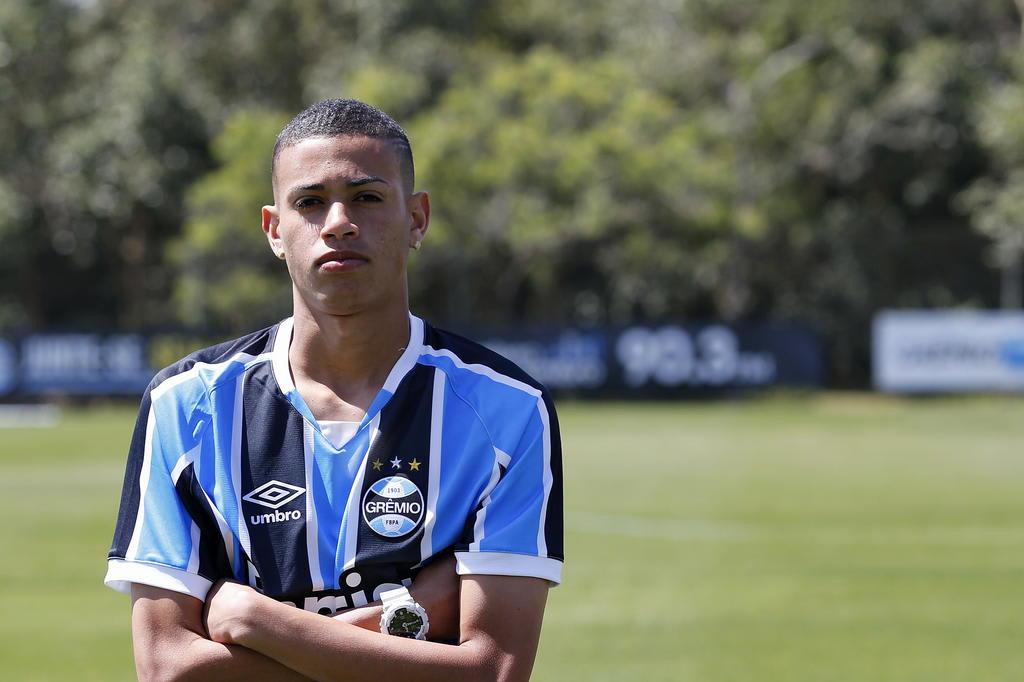 Grêmio enfrenta o Avaí na estreia da Copa do Brasil Sub-20