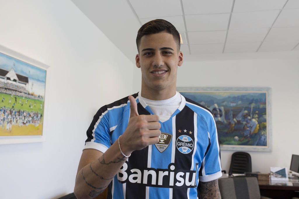 A grande cartada do Grêmio no mercado de janeiro