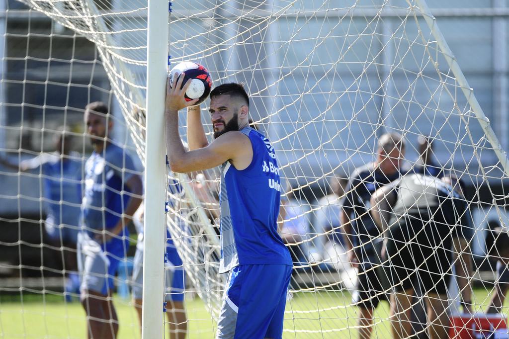 Marcelo Oliveira destaca importância do Gauchão para o Grêmio: É nosso objetivo