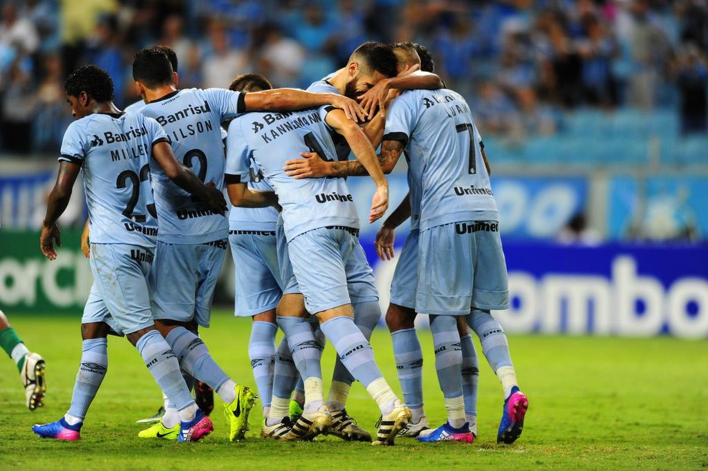 Jogadores do Grêmio exaltam vitória na Arena: Voltou o bom futebol