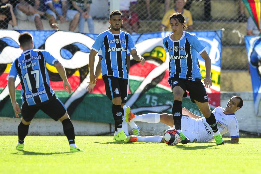 Do que o Grêmio precisa para garantir vaga nas semifinais do Gauchão