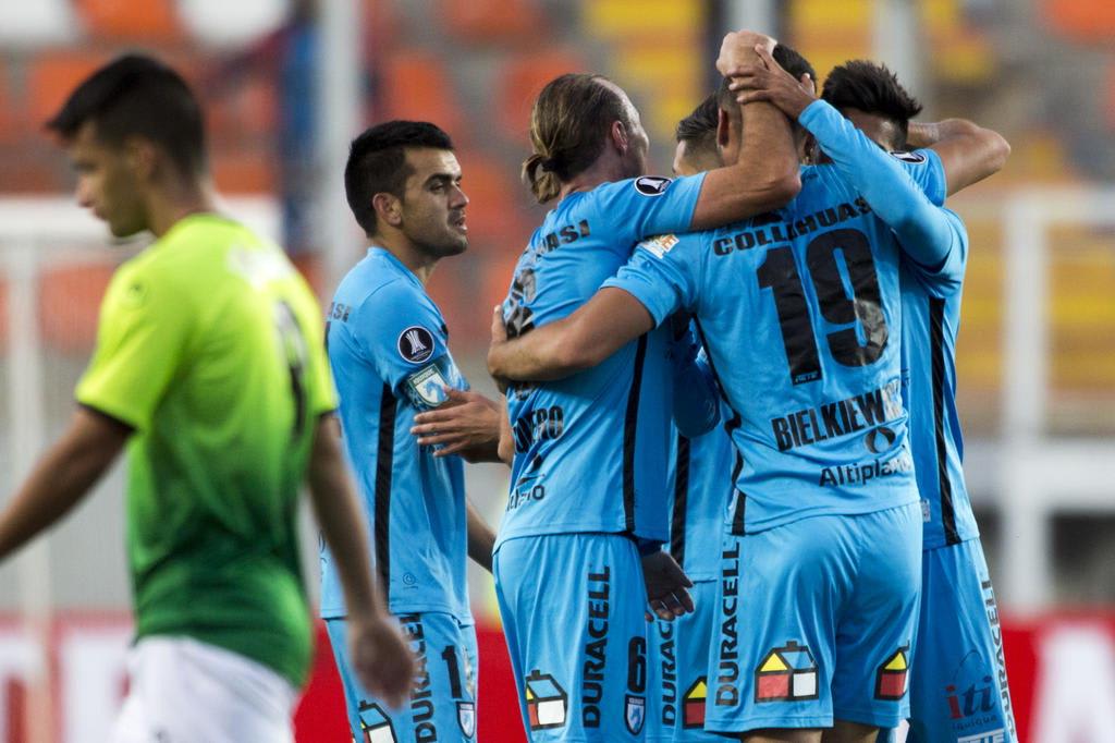 Um olhar chileno sobre o que pensa o Iquique antes de pegar o Grêmio