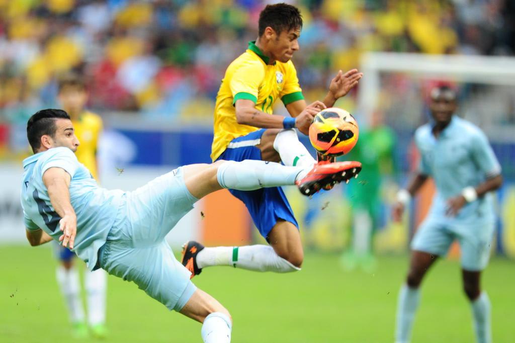 Arena do Grêmio é aprovada na segunda vistoria e deve receber Brasil e Equador em agosto